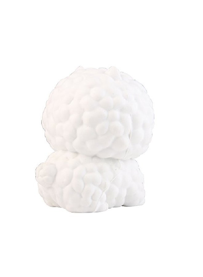 Sheep Scented Squishy Toy DM335 FBA 5.1inch - v1552223628/N21626049A_2