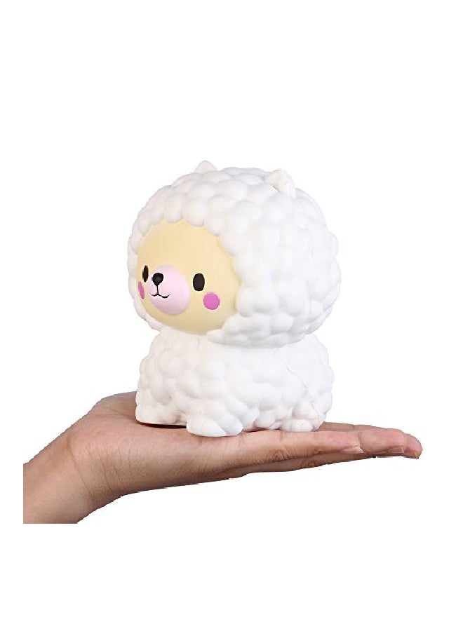 Sheep Scented Squishy Toy DM335 FBA 5.1inch - v1552223629/N21626049A_3