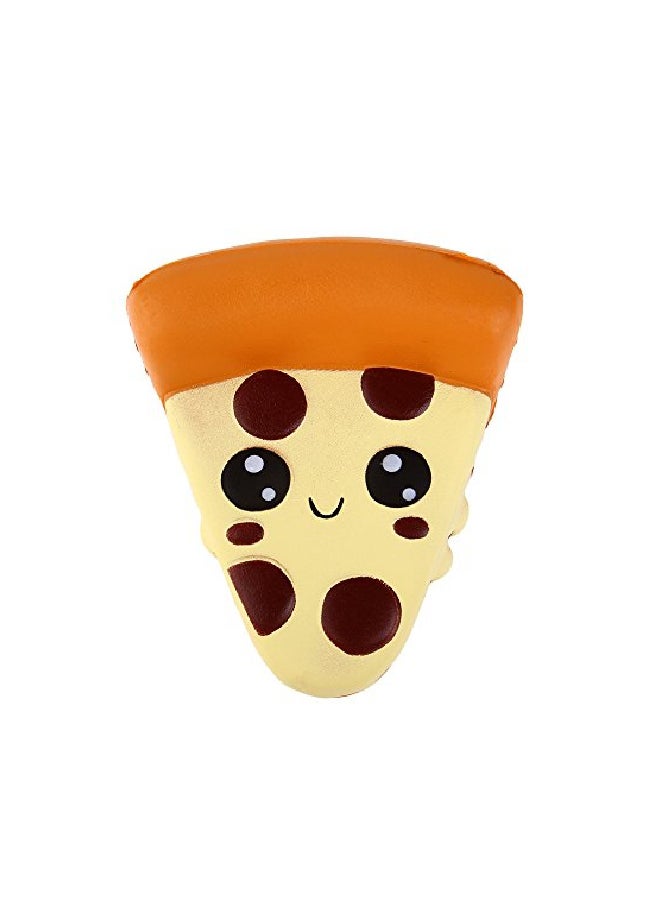 Pizza Food Squishy Toy DM383 FBA 3.9inch - v1552223633/N21626055A_1