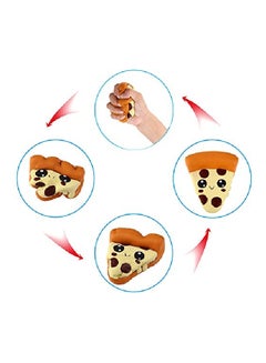 Pizza Food Squishy Toy DM383 FBA 3.9inch - v1552223633/N21626055A_2