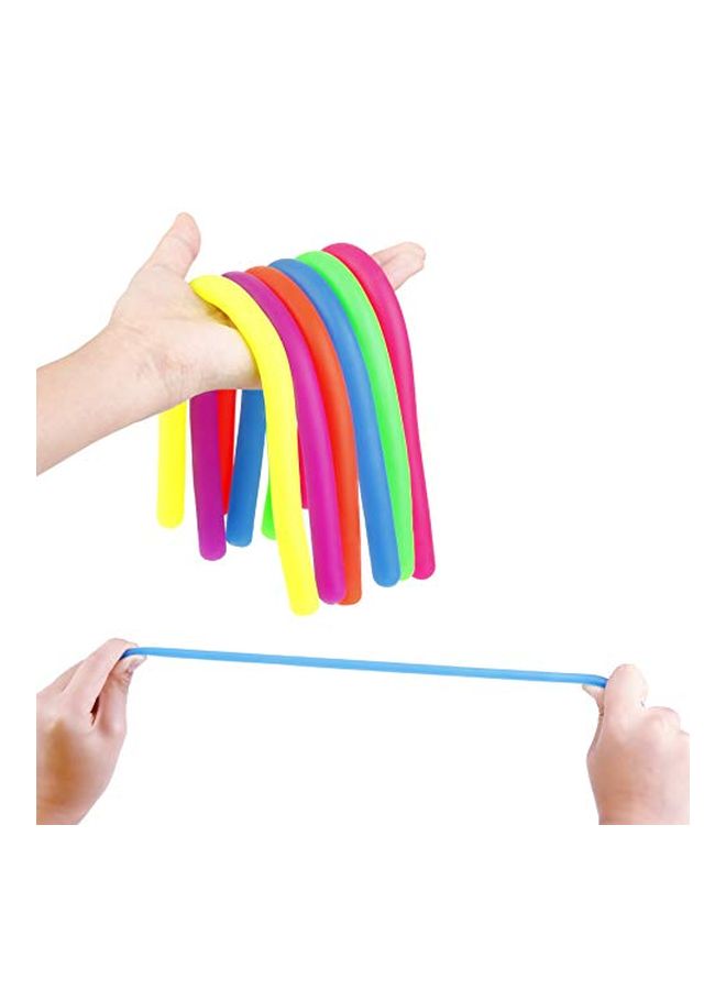 BUNMO 9-Piece Stretchy Strings Sensory Toy - Image 2