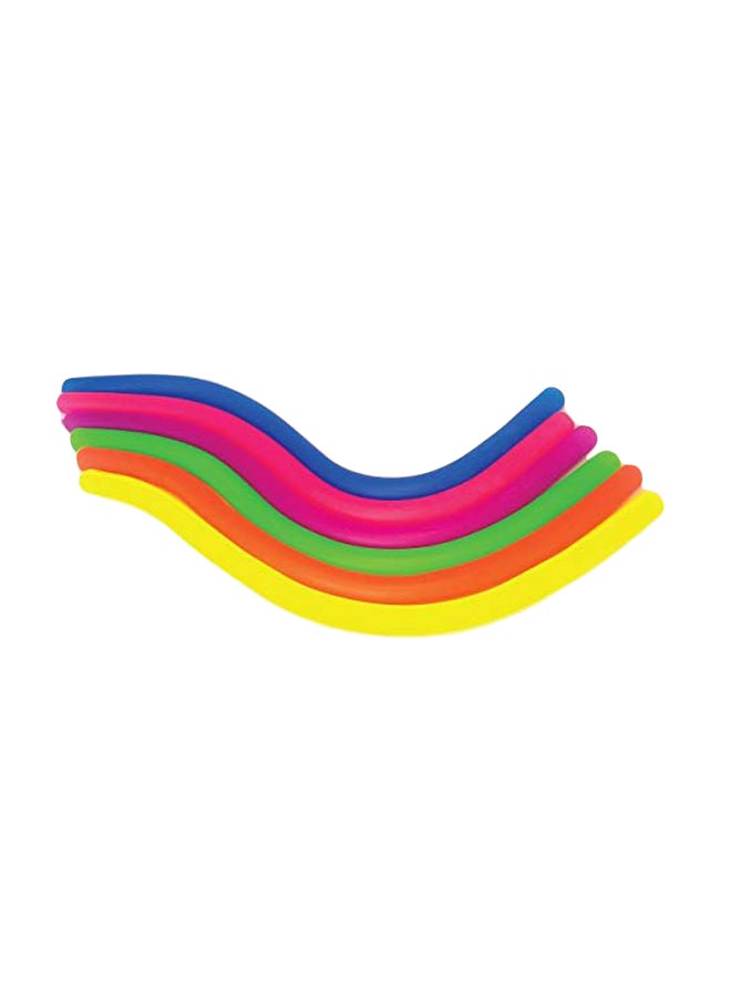 BUNMO 9-Piece Stretchy Strings Sensory Toy - Image 1