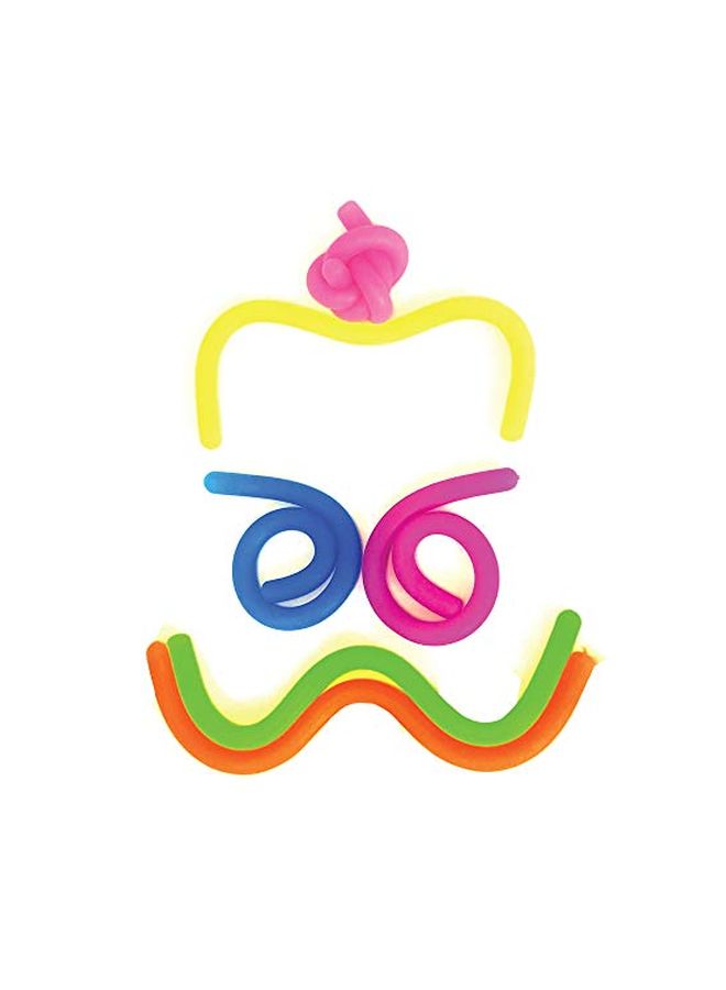 BUNMO 9-Piece Stretchy Strings Sensory Toy - Image 3