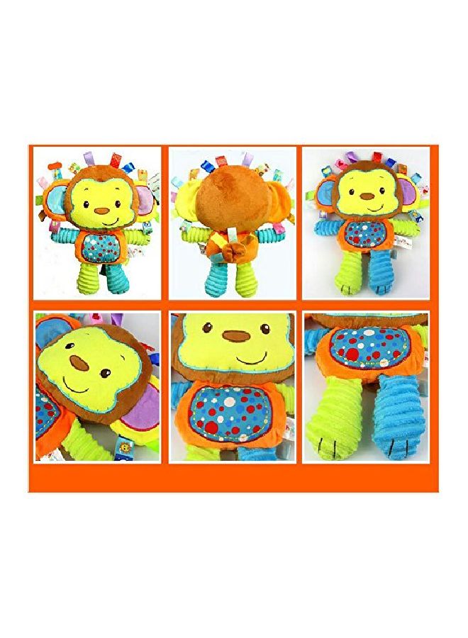 Monkey Taggie Activity Blanket and Sensory Toy - v1552223738/N21630009A_3