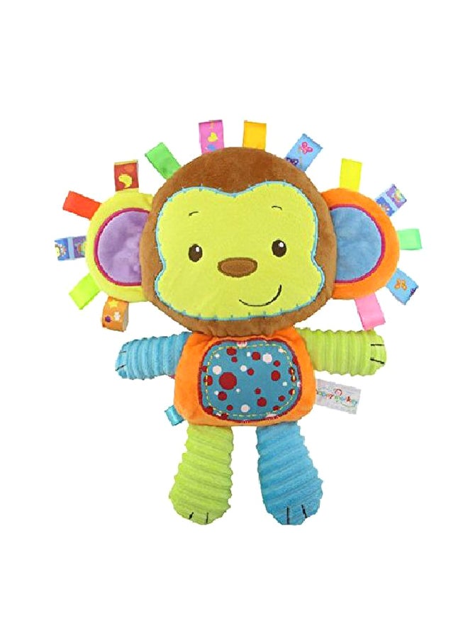 Monkey Taggie Activity Blanket and Sensory Toy - v1552223739/N21630009A_1