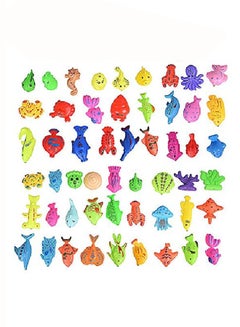 Max Fun 46-Piece Magnetic Fishing Toy Set  - Image 1