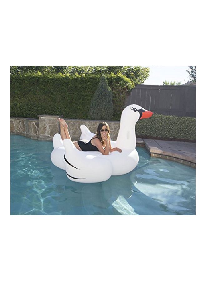 Poolmaster Jumbo Swimming Pool Float 33x 29x 33cm - Image 2