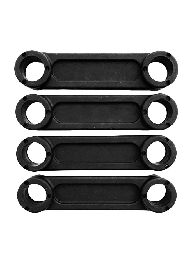 Quadrapoint 4-Piece Replacement Rubber Bands For Radio Flyer - Image 1