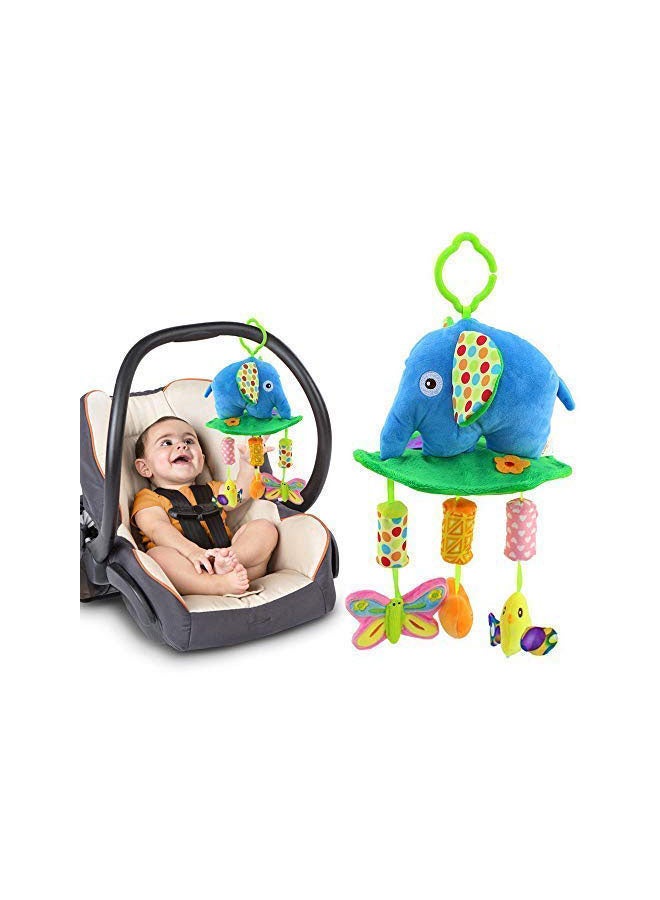 Sealive Hanging Stuffed Animal Stroller Toy - Image 3
