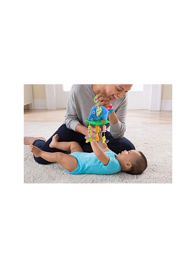 Sealive Hanging Stuffed Animal Stroller Toy - Image 2
