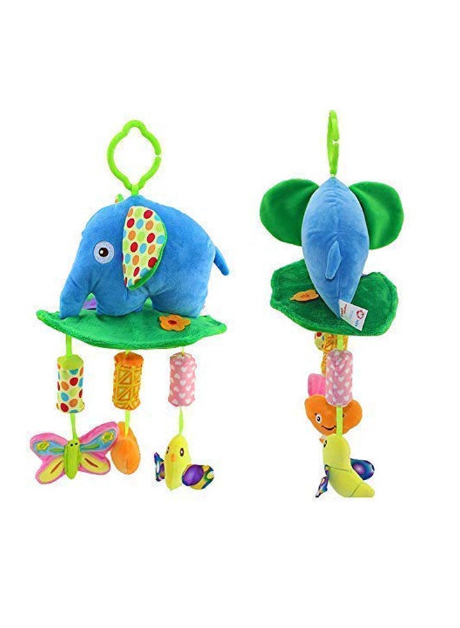 Sealive Hanging Stuffed Animal Stroller Toy - Image 1