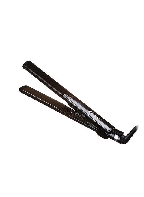 Ceramic Hair Styling Flat Irons Black 800grams