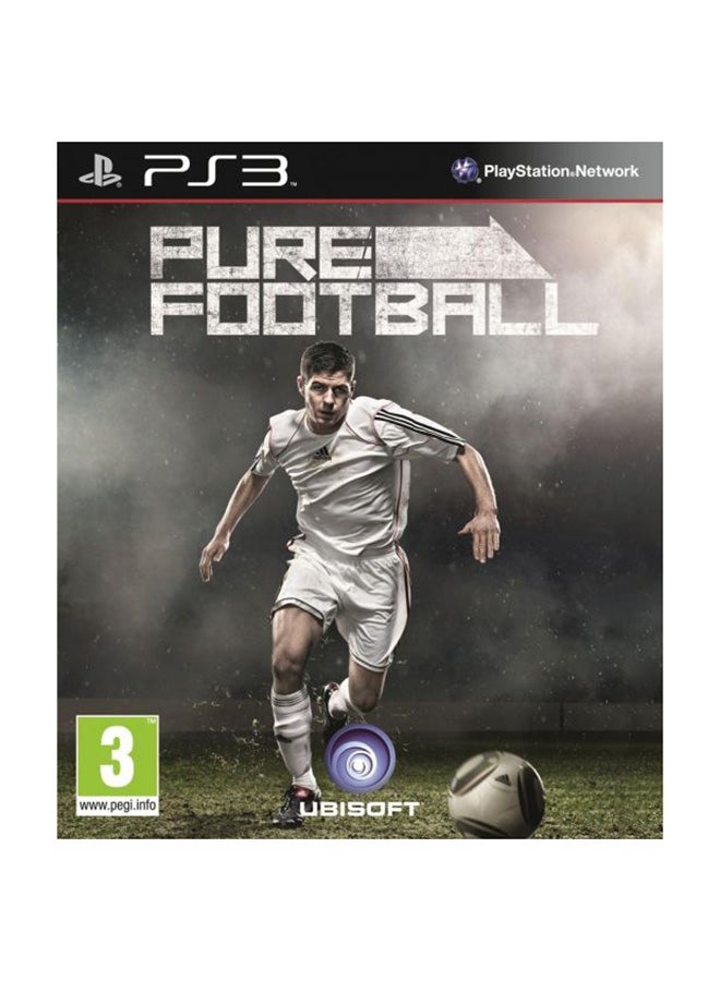 أوبيسوفت لعبة الفيديو "Pure Football" - role_playing - playstation_3_ps3 - Image 1