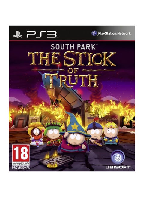 South Park The Stick Of Truth (Intl Version) - adventure - playstation_3_ps3