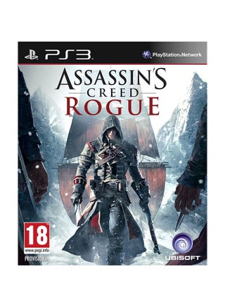 Assassin's Creed : Rogue (Intl Version) - Adventure - PlayStation 3 (PS3) - v1552284861/N21801156A_1