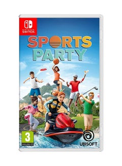 Ubisoft Sports Party (Intl Version) - Sports - Nintendo Switch  - Image 1