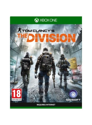 Tom Clancy's : The Division (Intl Version) - action_shooter - xbox_one - v1552284870/N21801220A_1