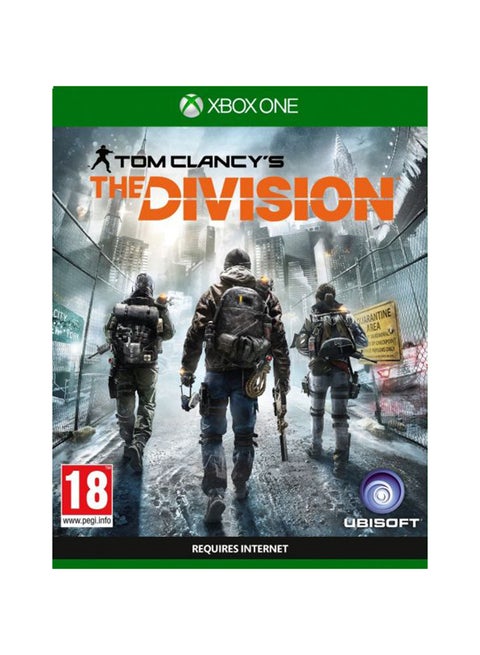 Tom Clancy's : The Division (Intl Version) - action_shooter - xbox_one