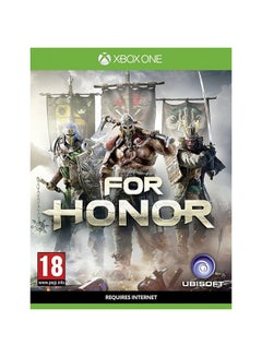 Ubisoft For Honor (Intl Version) - fighting - xbox_one  - Image 1