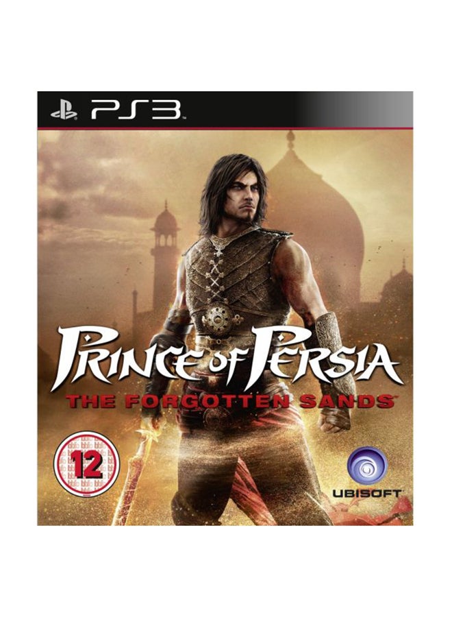 أوبيسوفت لعبة "Prince Of Persia - The Forgotten Sands" - action_shooter - playstation_3_ps3 - Image 1