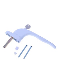 Generic UPVC Universal Window Handle Key White UAE | Dubai, Abu Dhabi