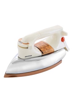 KRYPTON Heavy Dry Iron KNDI6005 White  - Image 1