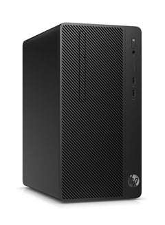 HP MT 290 G4 Tower PC With Core i7 Processor/4GB RAM/1TB HDD/Integrated Graphics Black  - Image 3