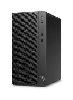 HP MT 290 G4 Tower PC With Core i7 Processor/4GB RAM/1TB HDD/Integrated Graphics Black  - Image 4