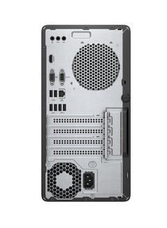 HP MT 290 G4 Tower PC With Core i7 Processor/4GB RAM/1TB HDD/Integrated Graphics Black  - Image 2