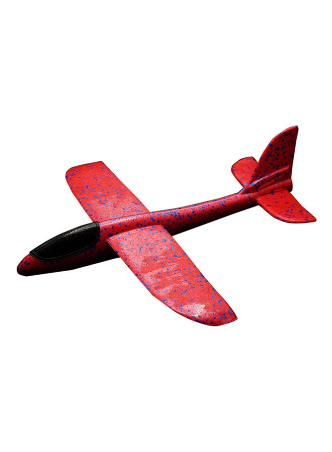 Toy Aeroplane Red Color  - Image 1