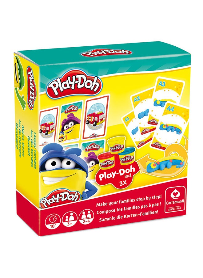 Cartamundi Play-Doh Game Box - Image 1