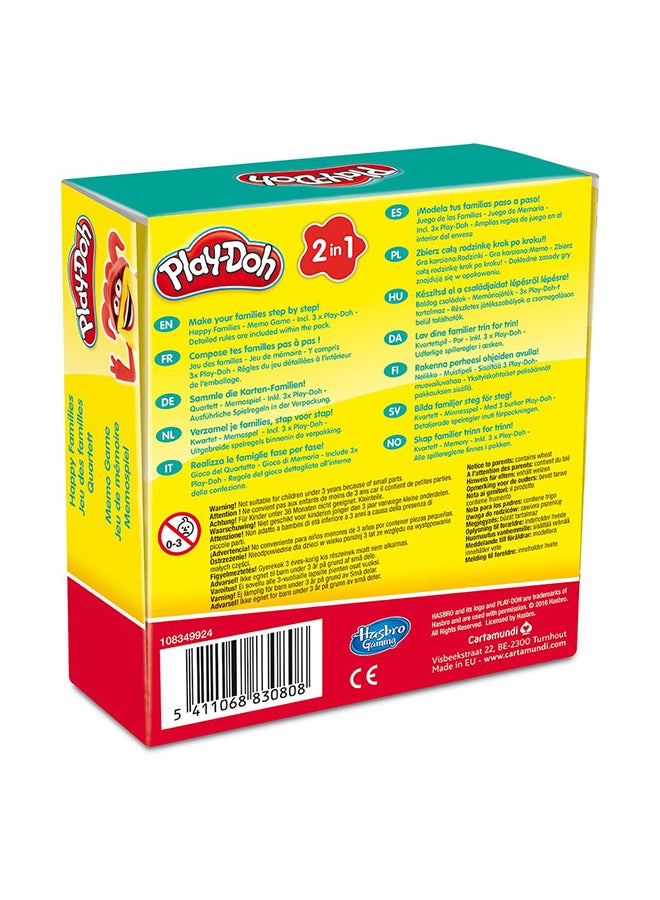 Cartamundi Play-Doh Game Box - Image 3