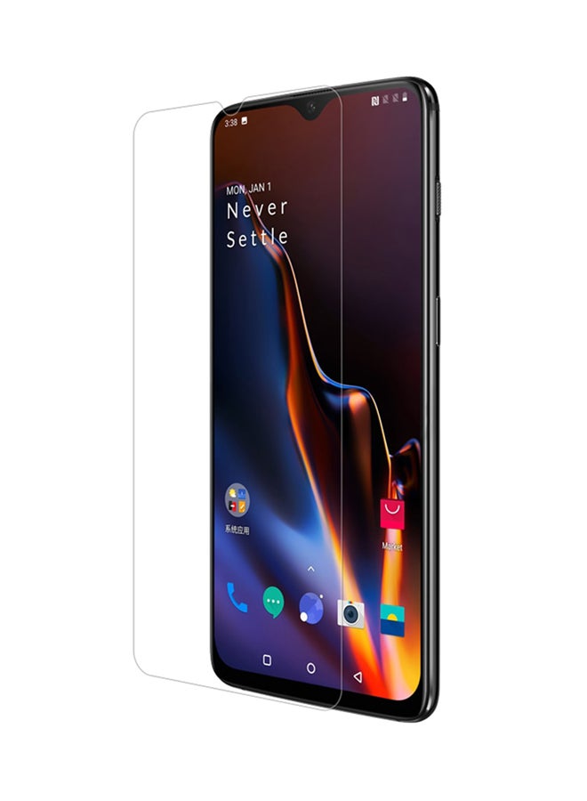 Nillkin HD Tempered Glass Screen Protector For OnePlus 6T Clear - Image 3