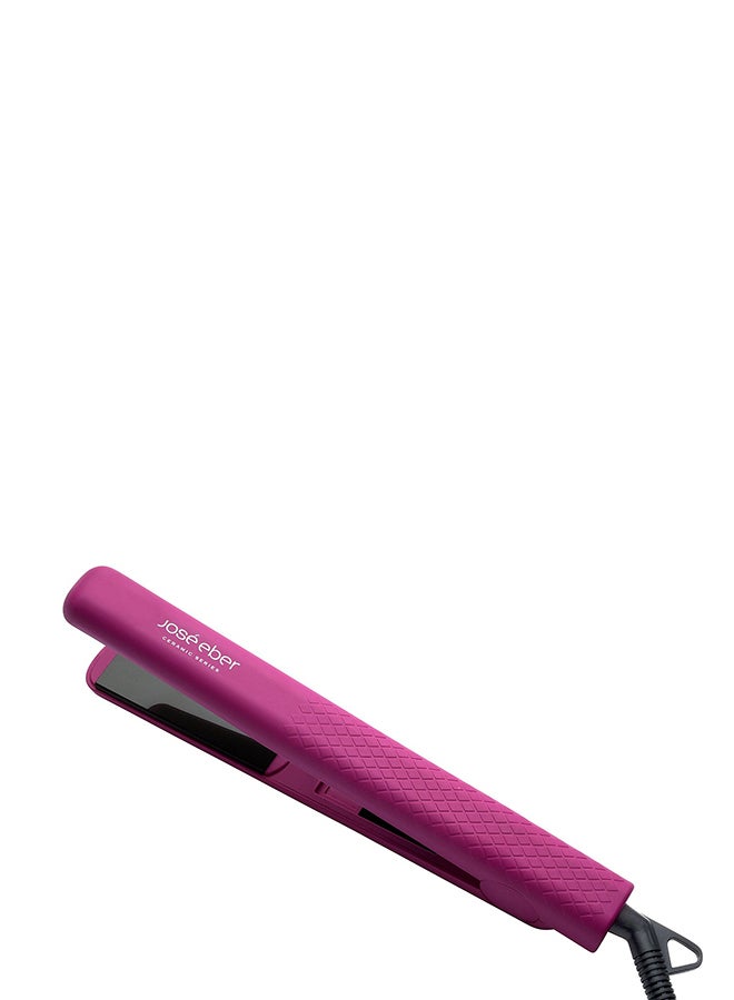 JOSE EBER Hair Straightener Pink 1.25inch - Image 1