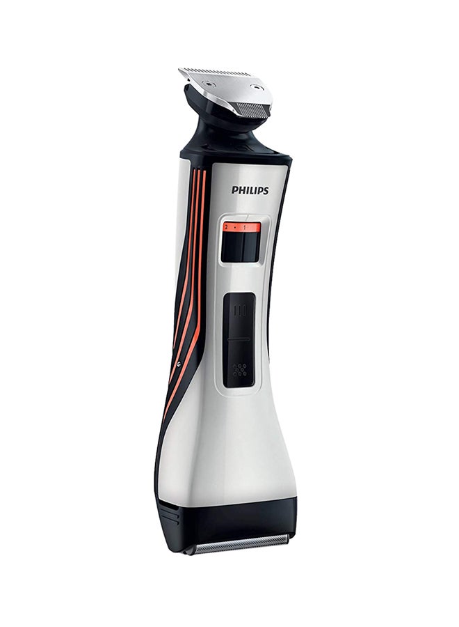 Philips Waterproof Shaver And Styler Silver - Image 3