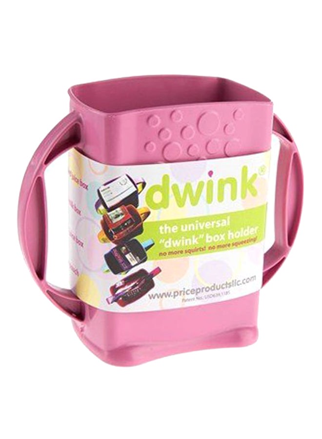 برايس برودكتس حامل لعلبة الحليب وكيس العصير بمقاييس عالمية من دوينك