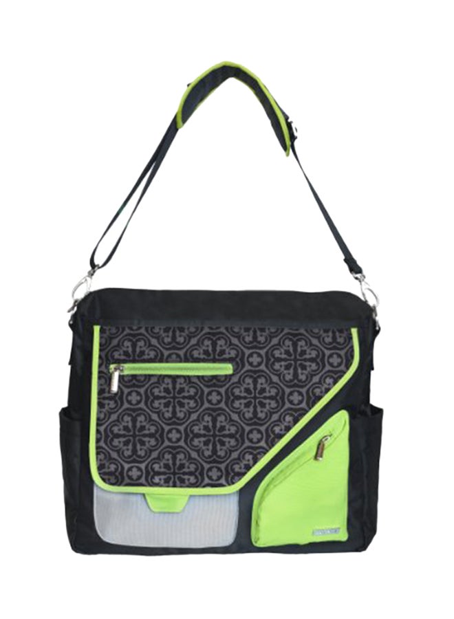 JJ COLE Metra Diaper Bag