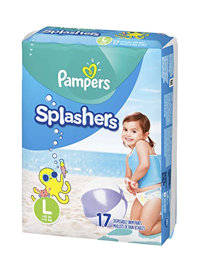 Pampers Splashers Swim Diaper - Image 2