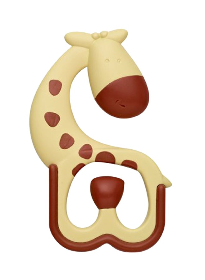 عضاضة دكتور براونز ريدجيز لتدليك اللثة