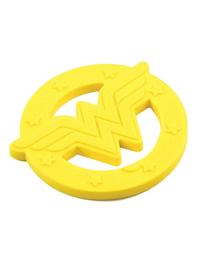 BUMKiNs - Dc Comics Wonder Silicone Teether - Image 1