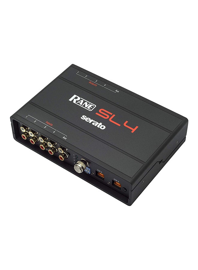 RANE - Rane SL4 Serato For Dj Controller BLACK - Image 1