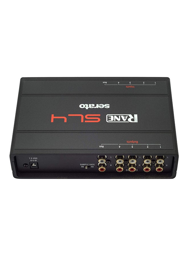 RANE - Rane SL4 Serato For Dj Controller BLACK - Image 1