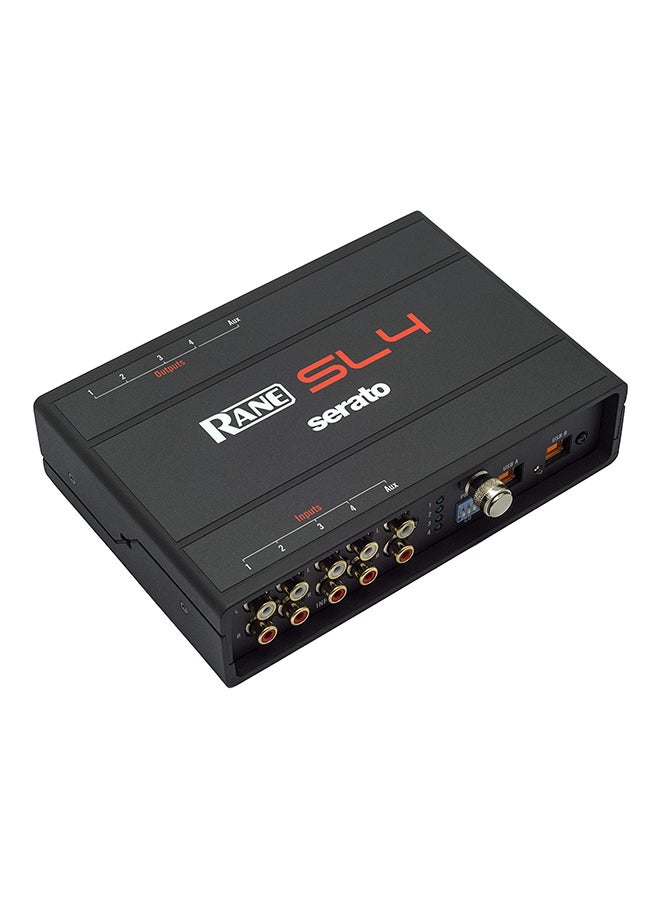 RANE - Rane SL4 Serato For Dj Controller BLACK - Image 1