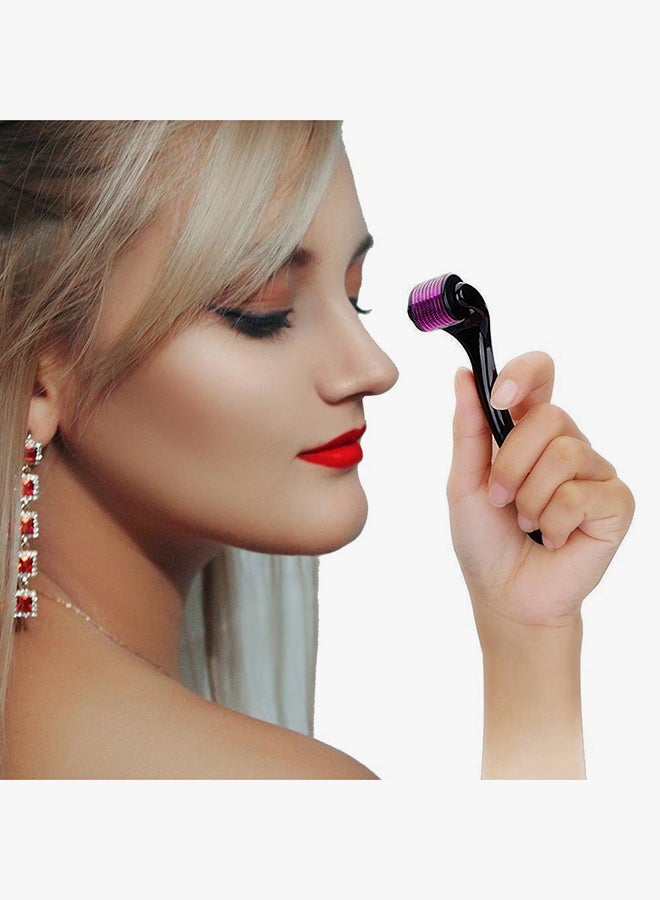 My Way Micro Needle Derma Roller Black - Image 3