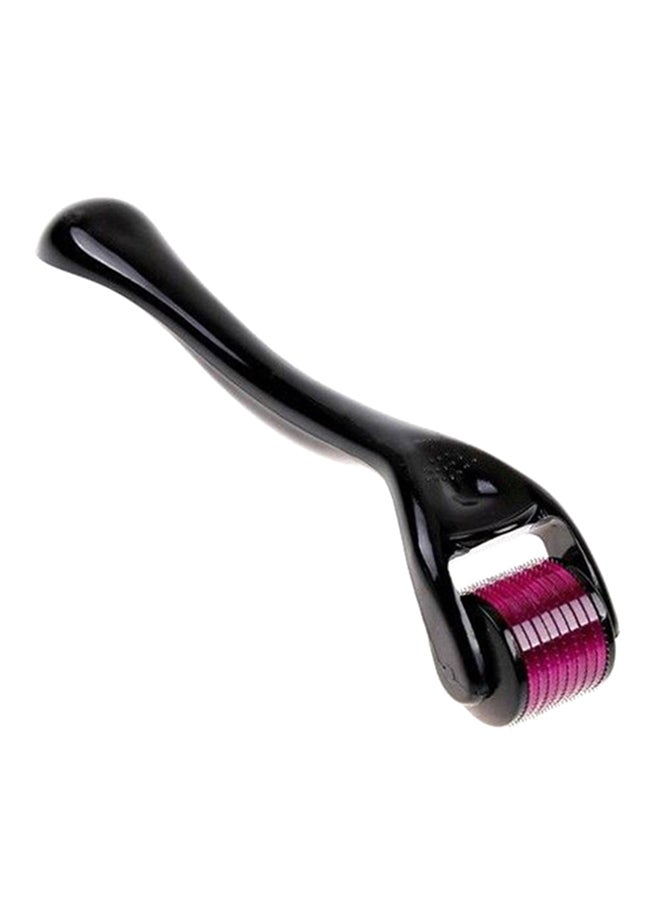 ماي واي بكرة مزودة بـ 540 إبرة دقيقة مع هيكل مصنوع من التيتانيوم للعناية ببشرة الوجه أسود - Image 1