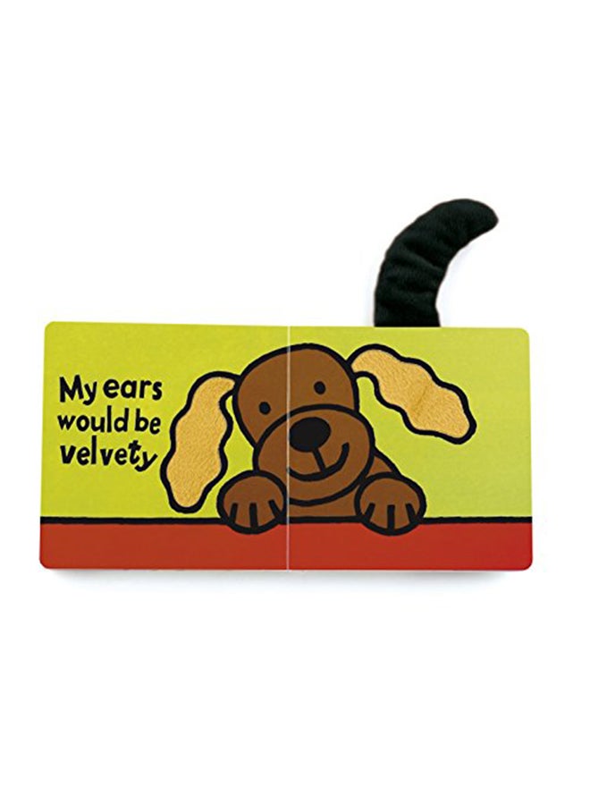 Jellycat Board Books Stuffed Animals Toy 6inch  - Image 1