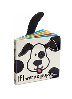 Jellycat Board Books Stuffed Animals Toy 6inch  - Image 2