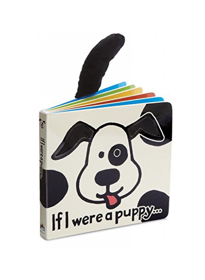 Jellycat Board Books Stuffed Animals Toy 6inch  - Image 2