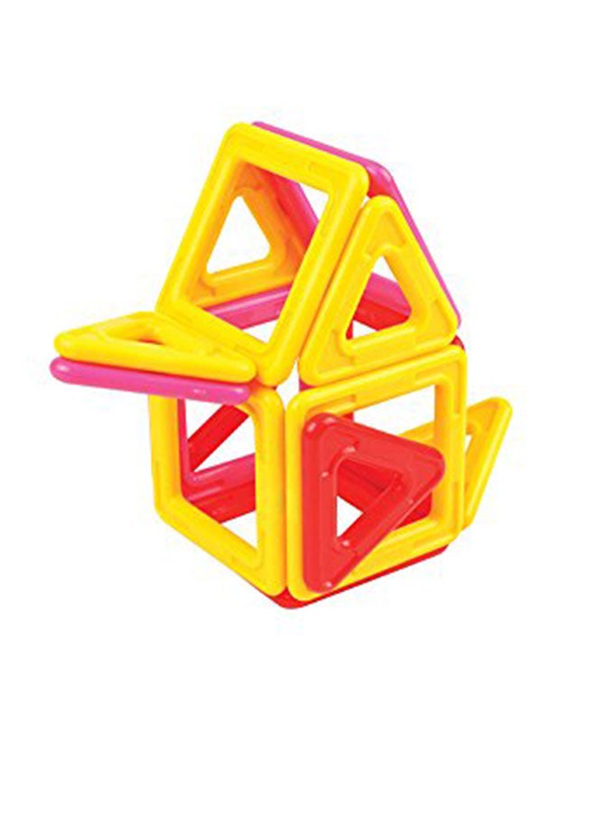 Magformers 20-Piece Magnetic Building Blocks Kit 20  - Image 3