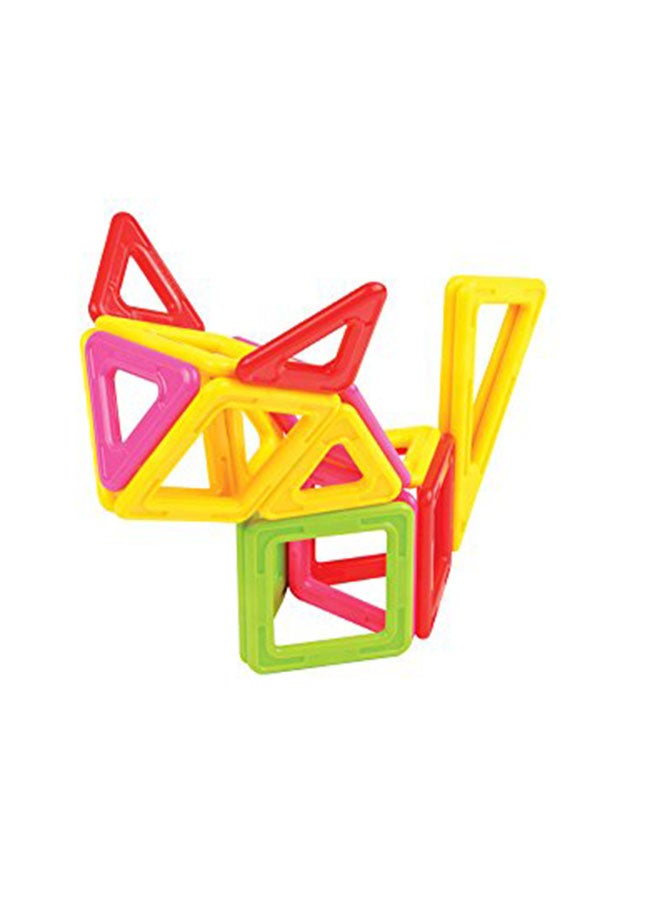 Magformers 20-Piece Magnetic Building Blocks Kit 20  - Image 2